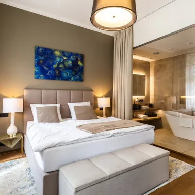 Luxury Prague Riverside Apartment from $264.56